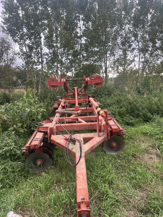Disc greu Knoche