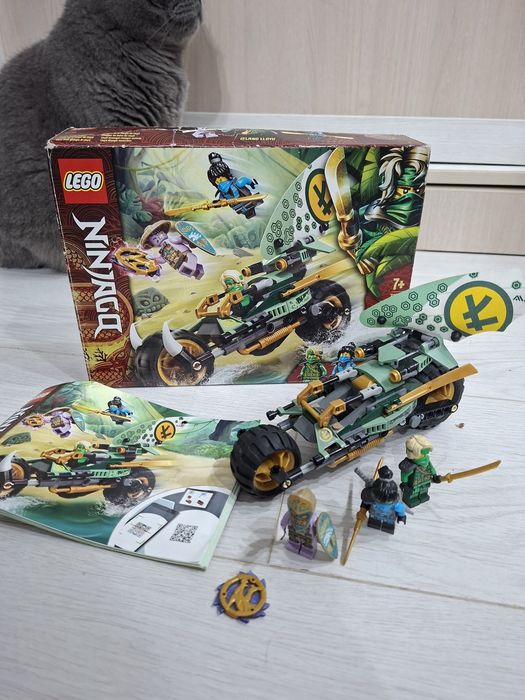 Лего Ниндзяго/ стар варс ОРИГИНАЛ!!