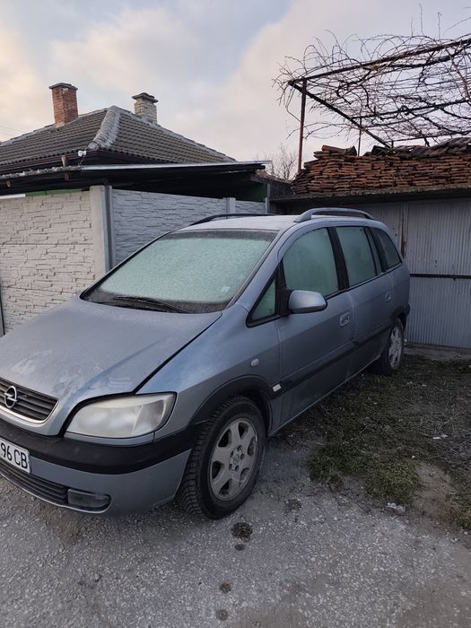 Opel Zafira , diesel 2004 г.
