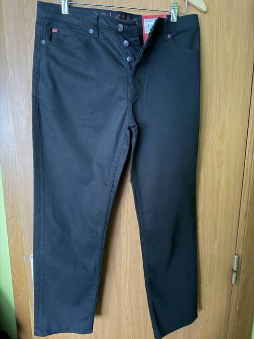 Blugi Hugo Boss Negri, Marimea 32-34, Noi cu eticheta