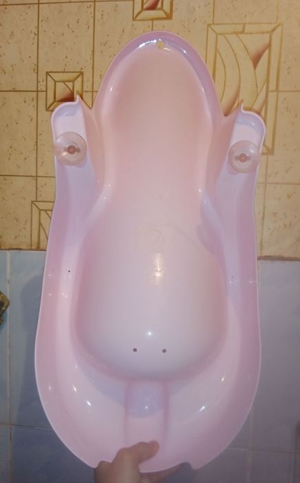 Детская горка для купания