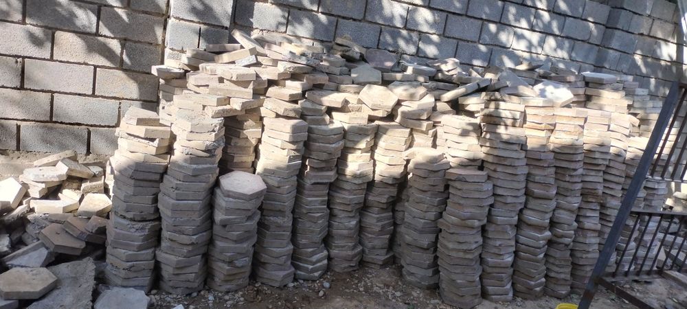 Продам брусчатку б/у