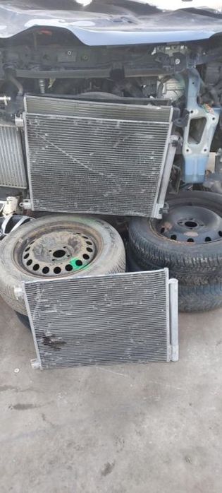 radiator ac Renault kadjar