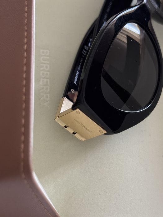 Слънчеви очила Gucci и Burberry - оригинални