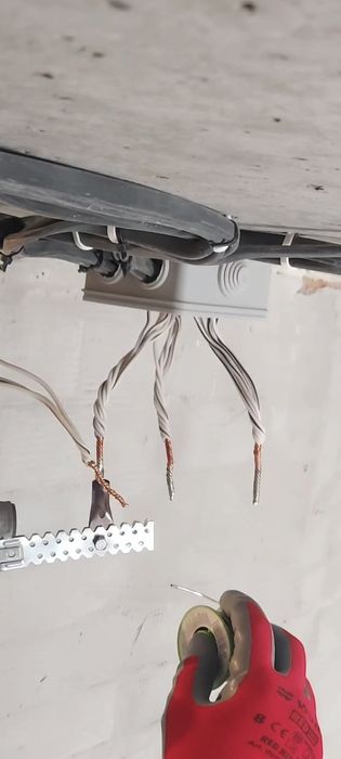 Услуги Электрика