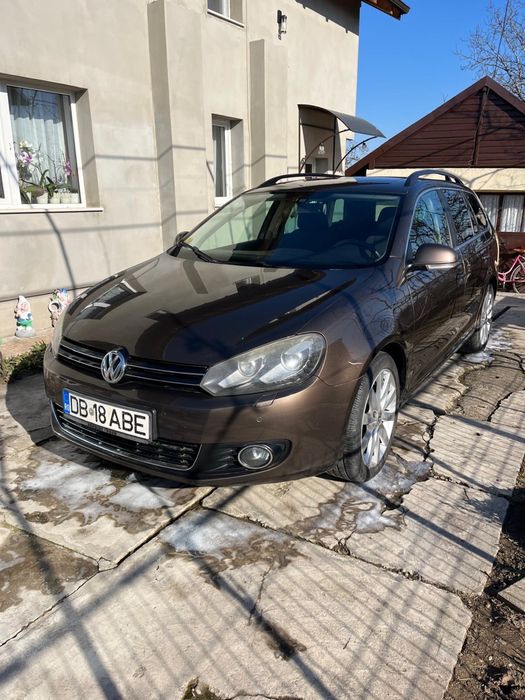 VOLKSWAGEN Golf 2013 — imagine 4