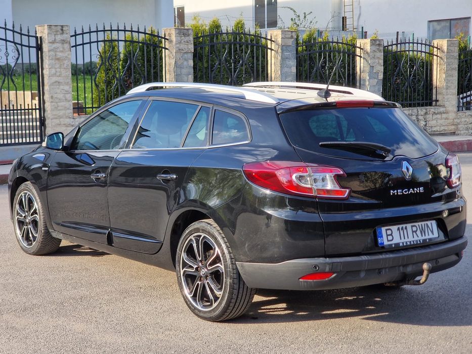 RENAULT Megane 2014 — imagine 5