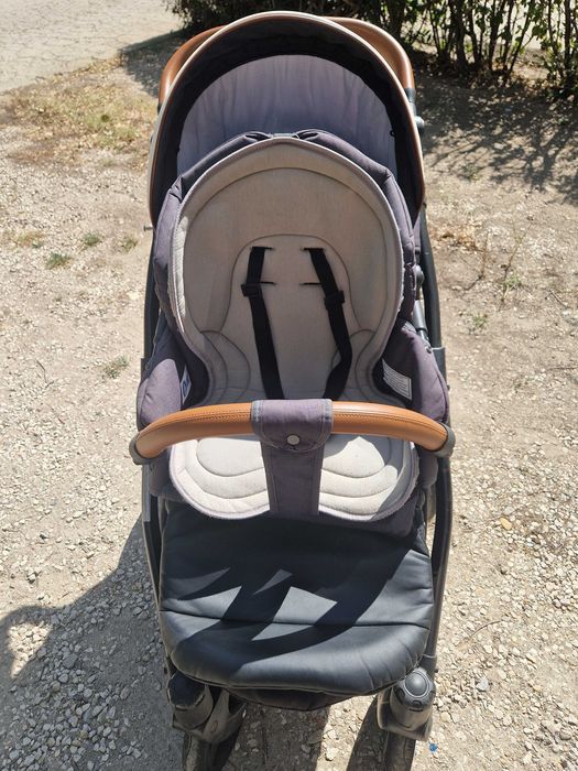 Бебешка количка Буба форестър