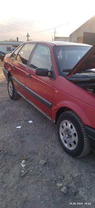 Volkswagen passat b3