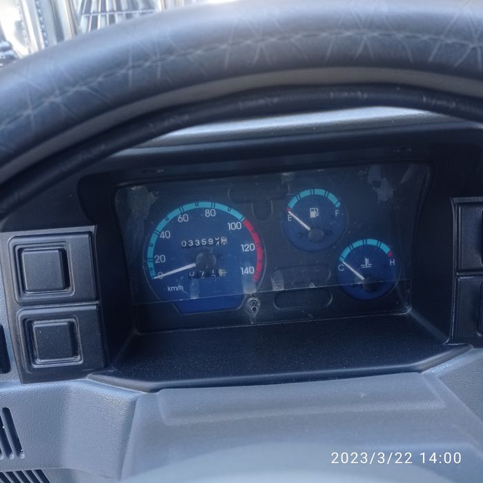 Chevrolet Damas 2021