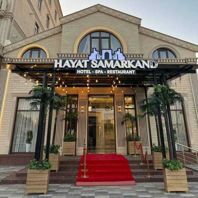 Hayat Samarkand Hotel