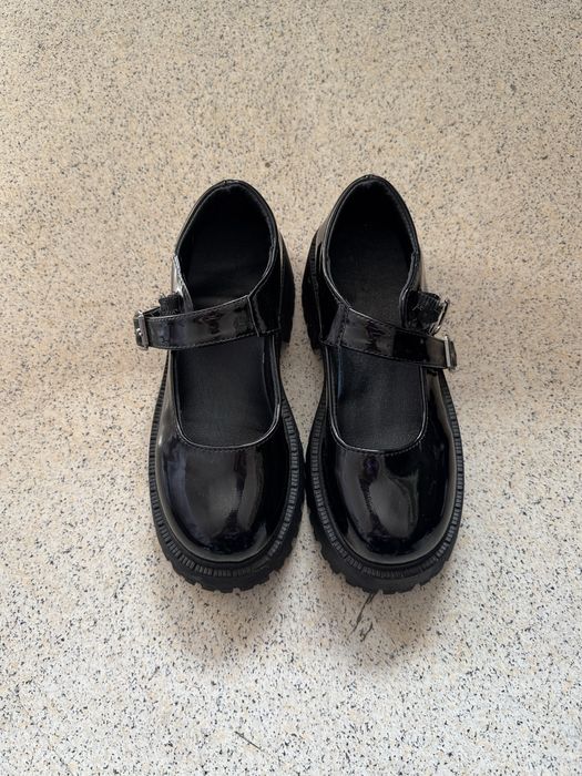 Туфли Мэри Джейн