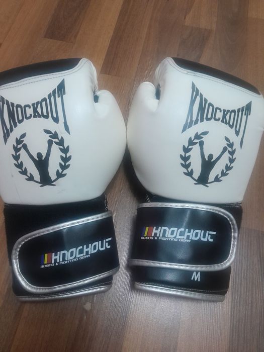 Manusi  pt sac de box
