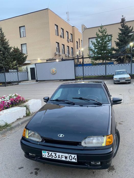 Продам ваз 2114 в хорошем состоянии