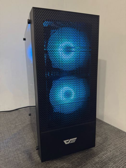 Геймърски компютър i5-6500, RX 570, 8GB DDR4!