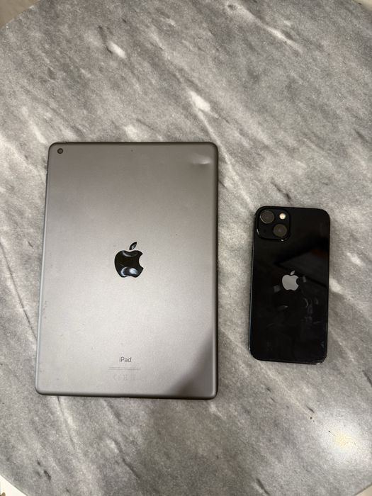 Iphone 13, ipad 8го поколения
