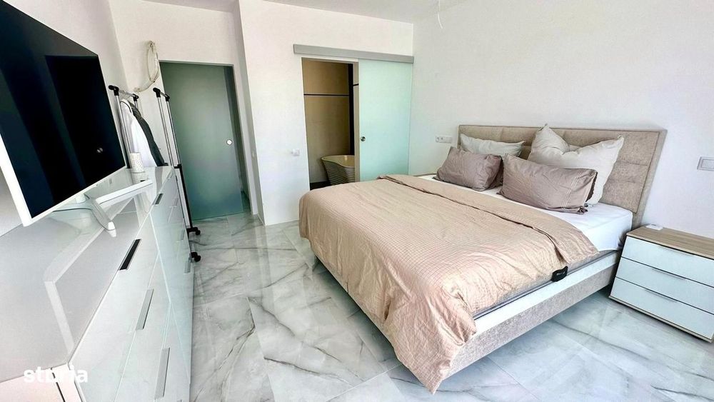 Apartament tip penthouse cu terasa mare - Turnisor