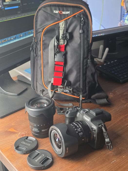 Продается Камера Canon R7