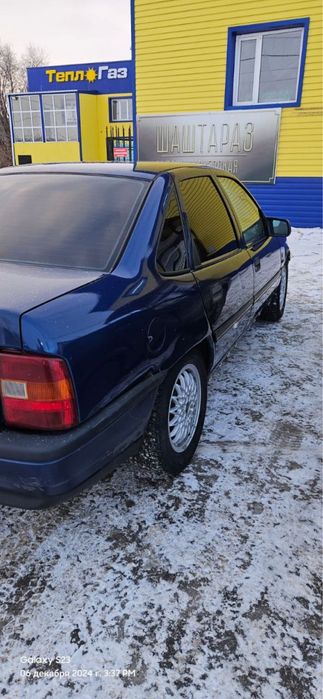 opel vectra a 1992