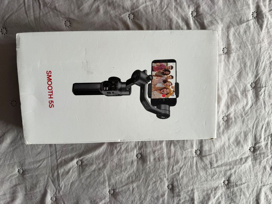 Zhiyun smooth 5s