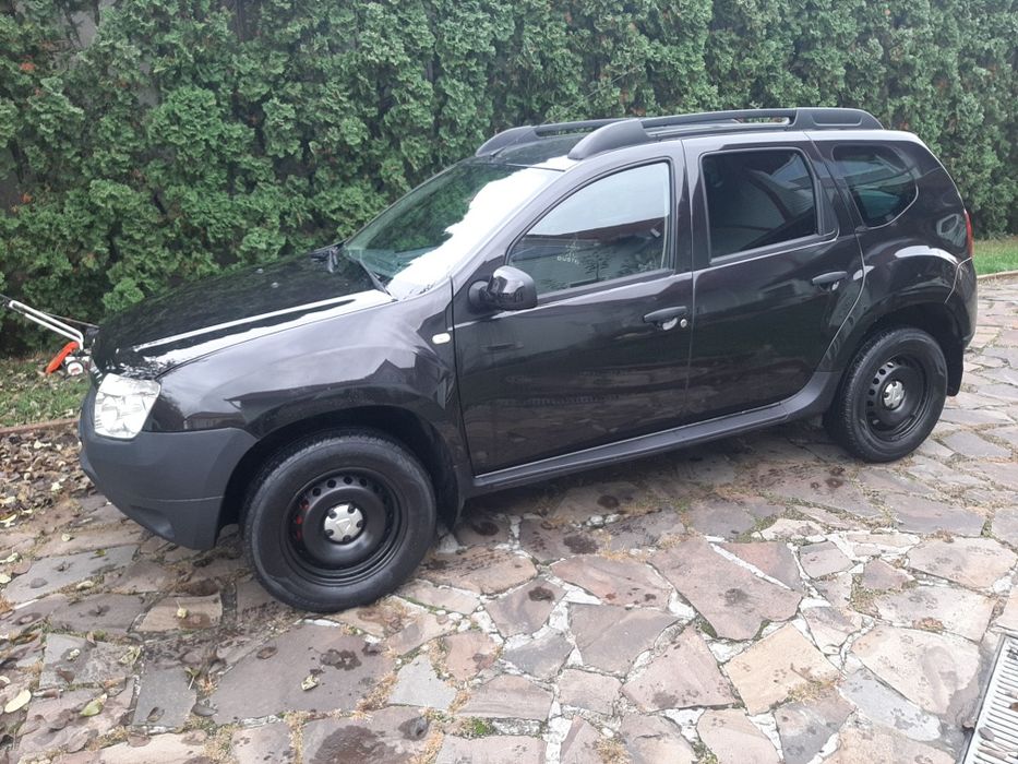 DACIA Duster 2013 — imagine 1