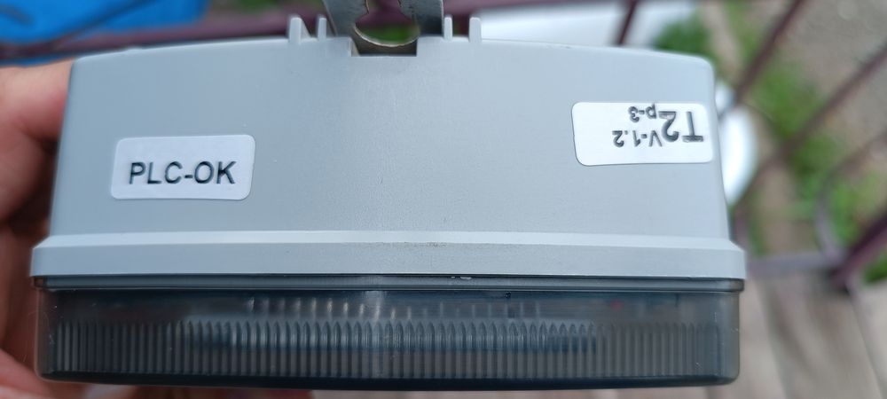 Электрический счётчик 220 ПЛС PLC IP