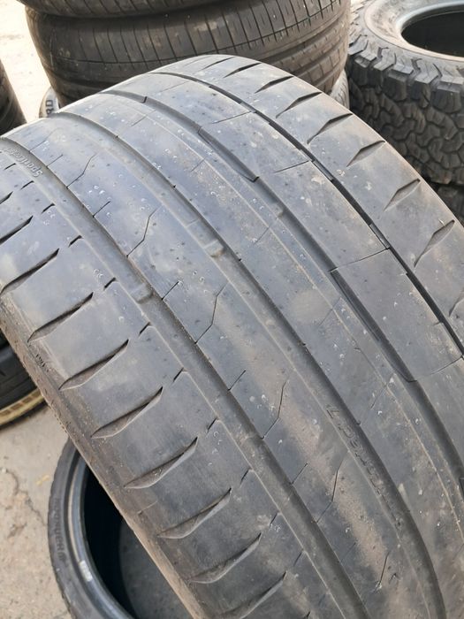 1XAnvelopa second vara 285 30 ZR22 Continental 2023