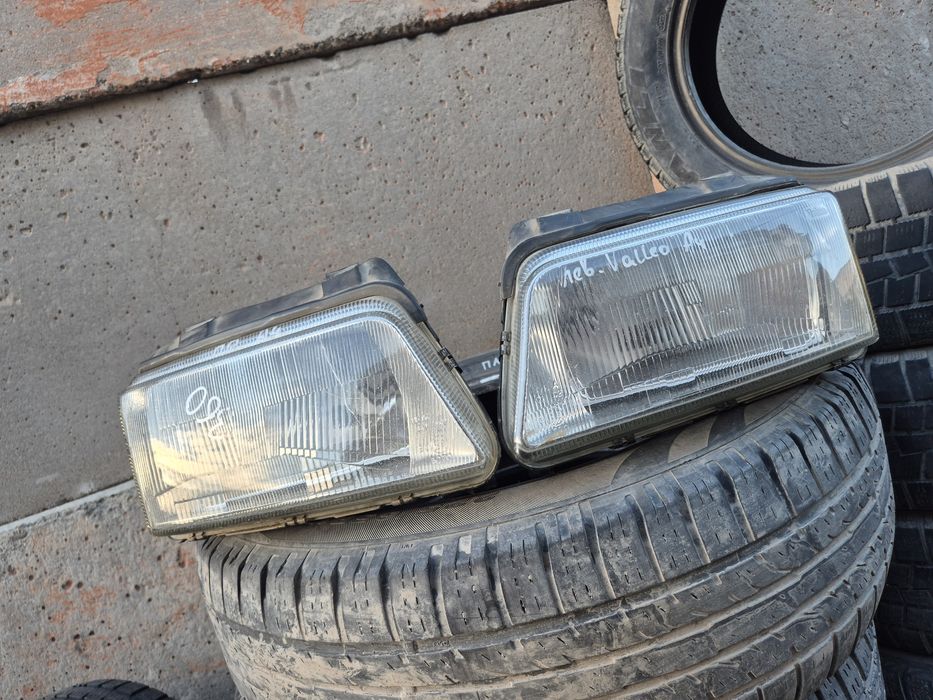Фары в оригинале Ауди а4 б5 AUDI A4 B5