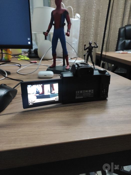 Canon EOS M50 Mark I sotiladi