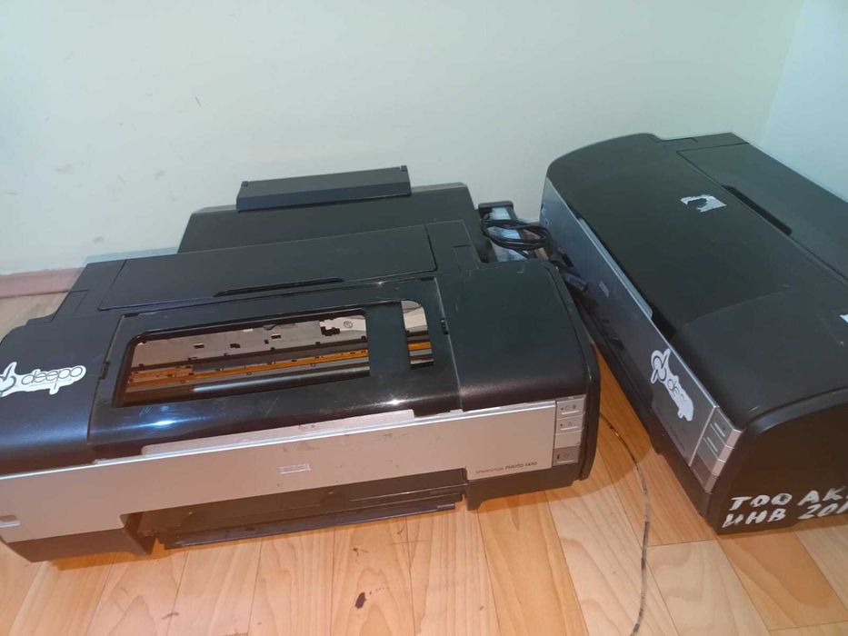 Принтер А3, А4 EPSON, Срочно сатылымда