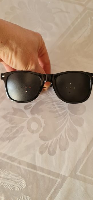 Ochelari corectare a vederii Pinhole
