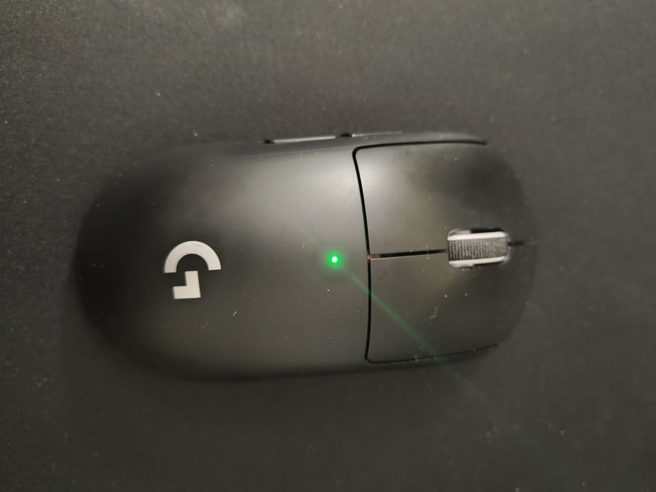 Mouse Gaming Logitech Superlight Pro X V1/V2