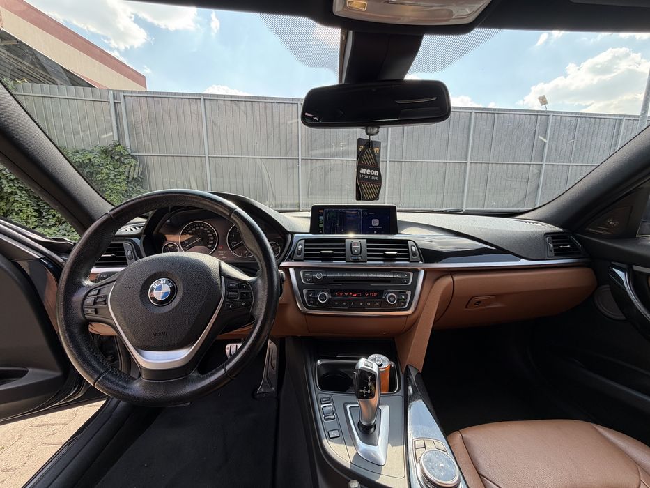 BMW 3 Series 2013 — imagine 4
