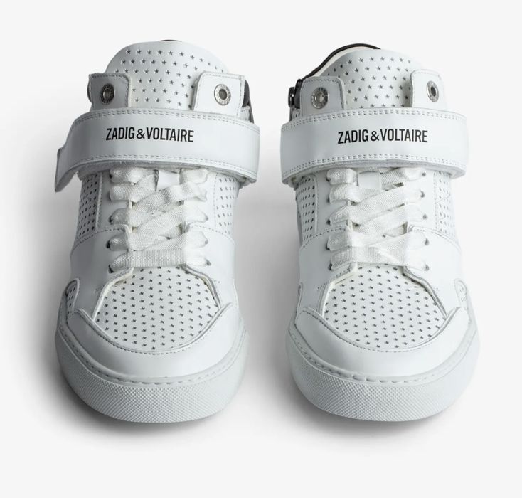 Adidasi Zadig&Voltaire