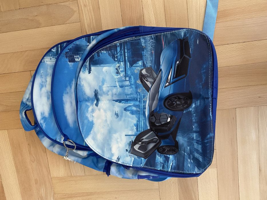 Ученическа раница