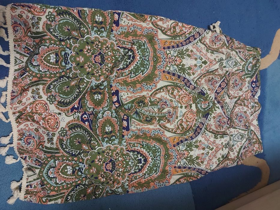 Fuste vara plaja m36