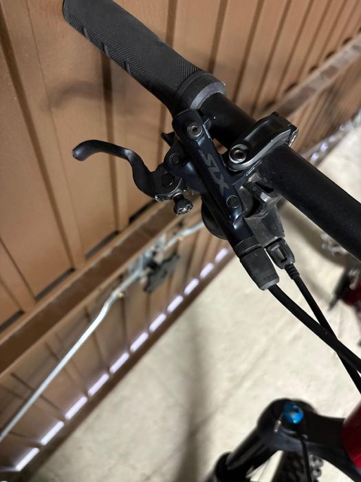 Bicicleta Carbon Mtb Focus Raven 29 ' Fox