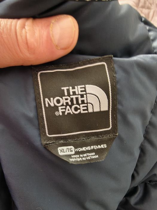 Geaca puf Parka The North Face dama,mărime XL