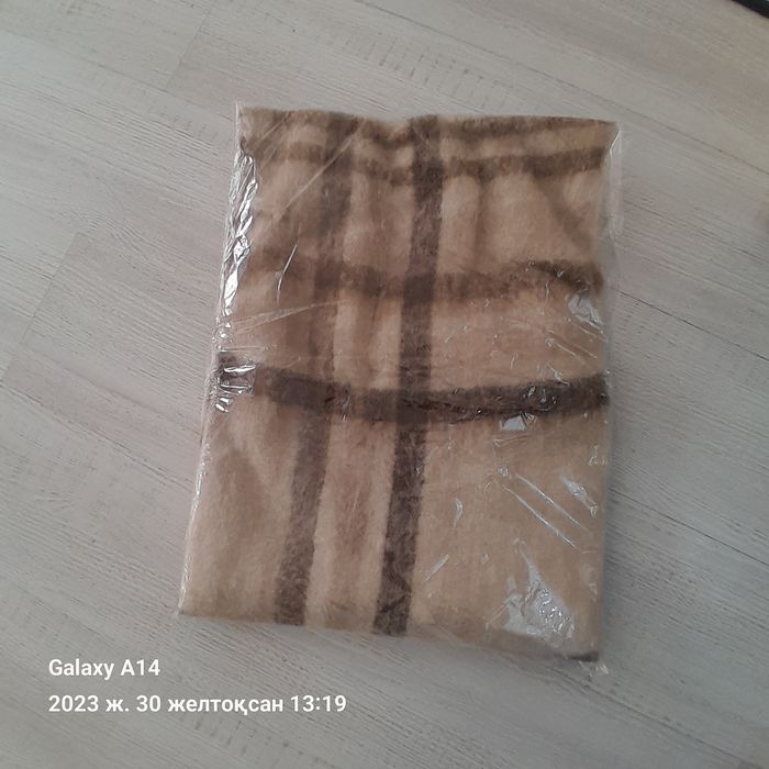 Шарф мезгілі: қысқы жынысы: әйел