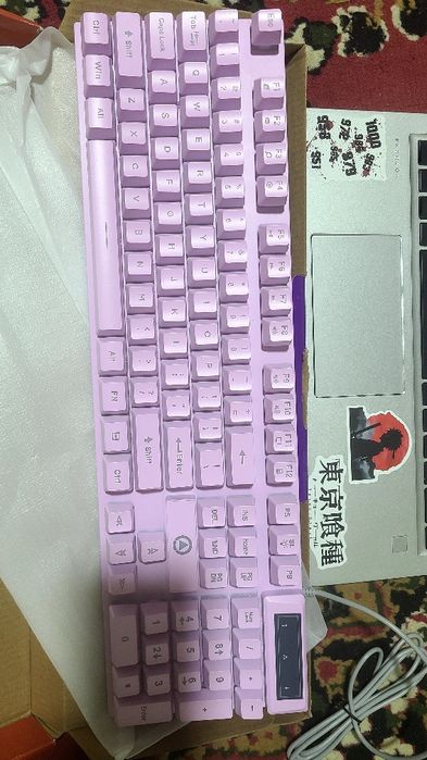 игровая клавиатура