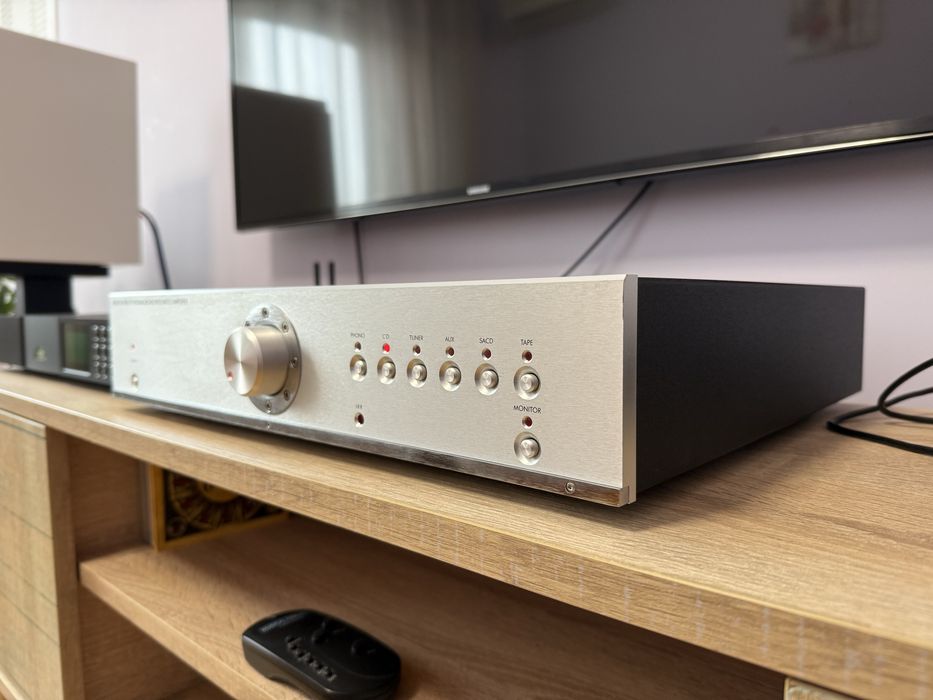 Musical Fidelity A3 Dual Mono Integrated Amplifier