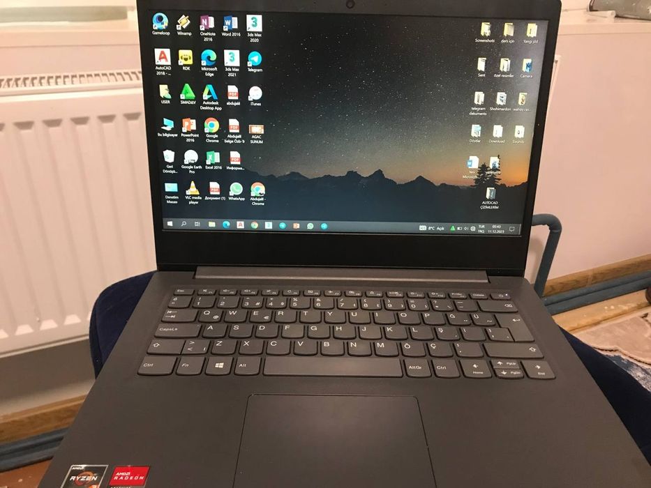 Lenovo ful hd ram 12gb