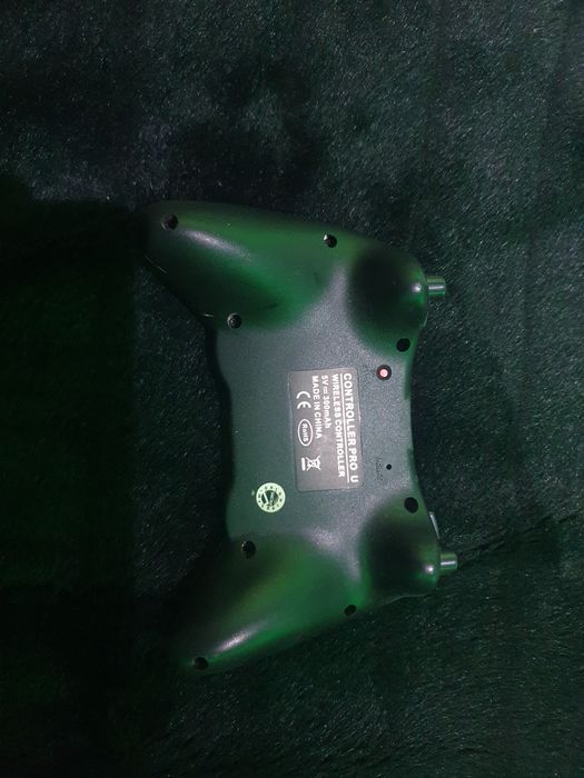 controler, gamepad, joystick,maneta, nintendo + nintendo wii la cutie