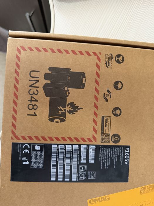 ASUS Vivobook 16 | i5-13500H | 16GB RAM | Cu garantie