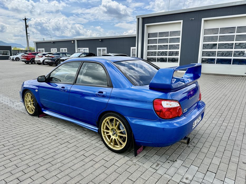 Subaru Impreza STI 2003 ORIGINAL