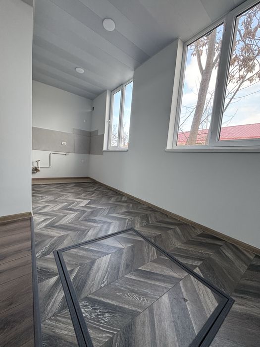 Продам свою кваритиру с новым евро ремонтом под ключ!