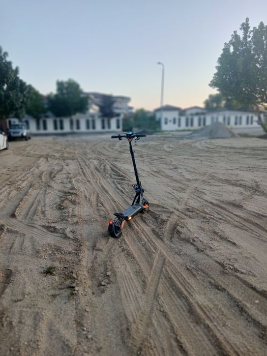 Trotineta Electrică Kukirin G2 Pro