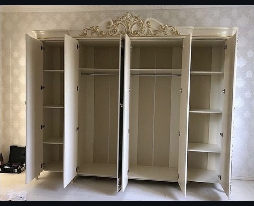 Мебель / Гарнитур / Сервант