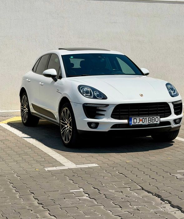 PORSCHE Macan 2014 — imagine 2