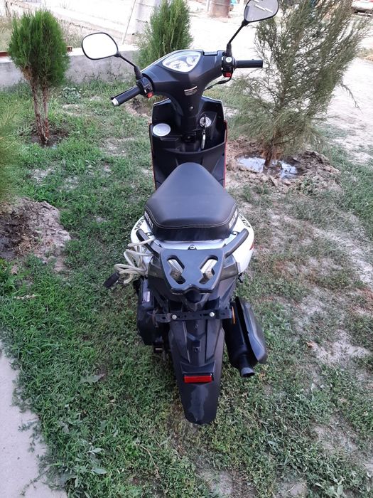 Мопед beetle bolt 128куб